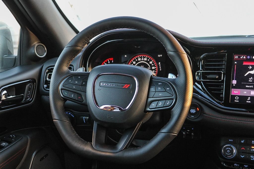 New 2026 Triple Nickel Dodge GT Plus image 16