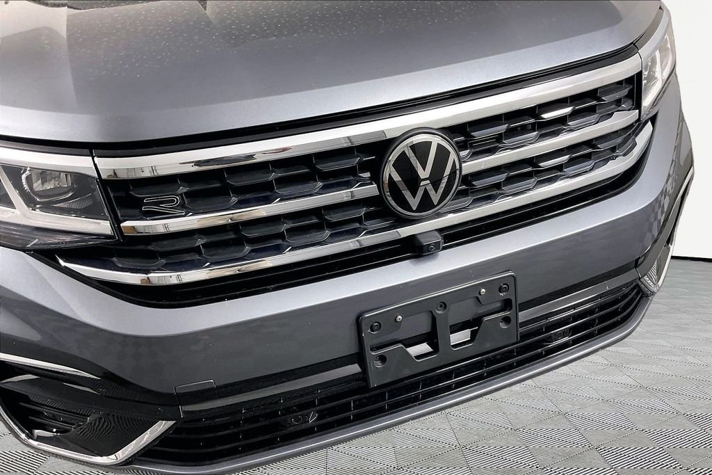 2023 Volkswagen Atlas SEL Premium R-Line - Photo 31