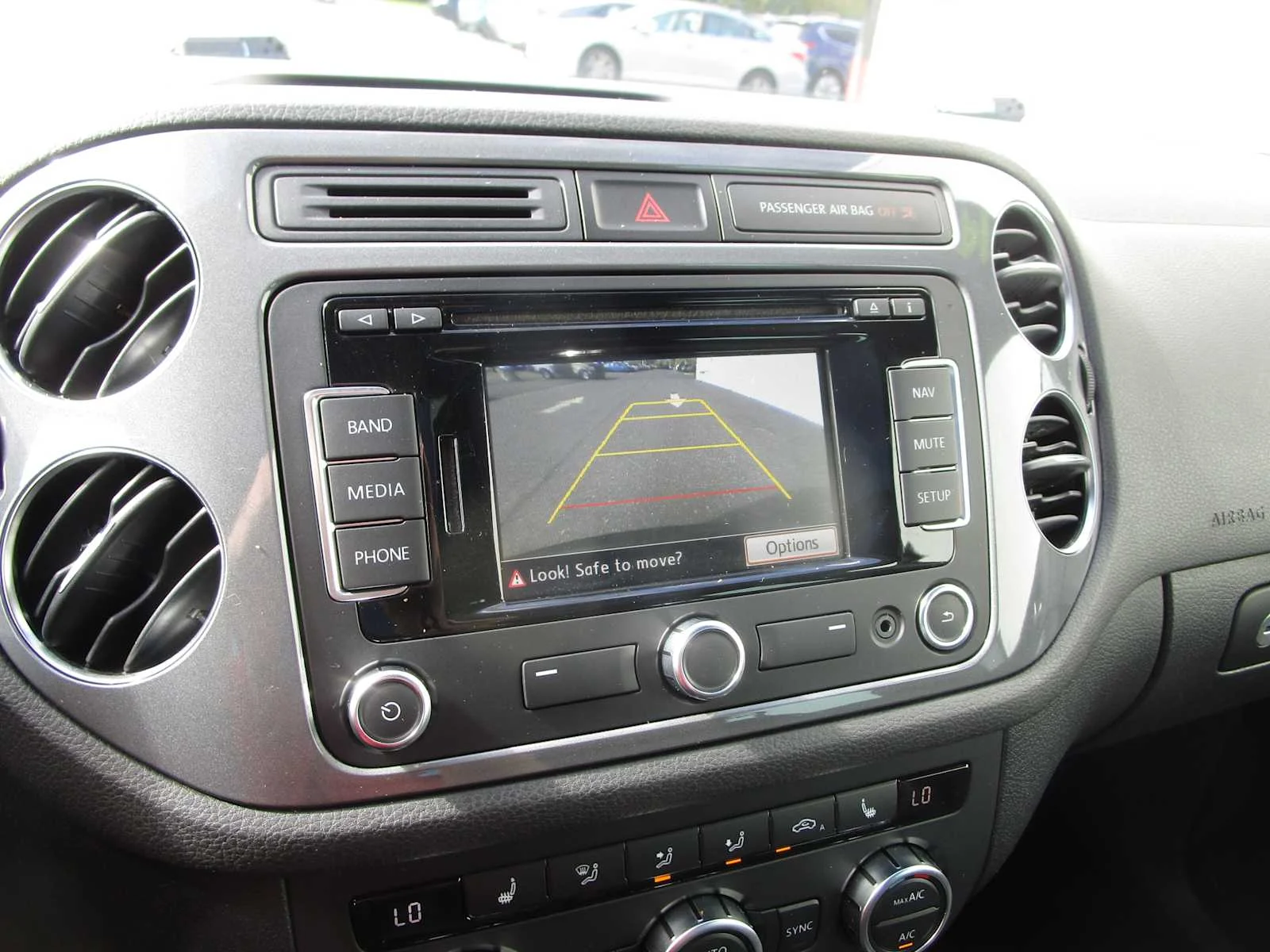 Used 2014 Pure White Volkswagen R-Line image 18