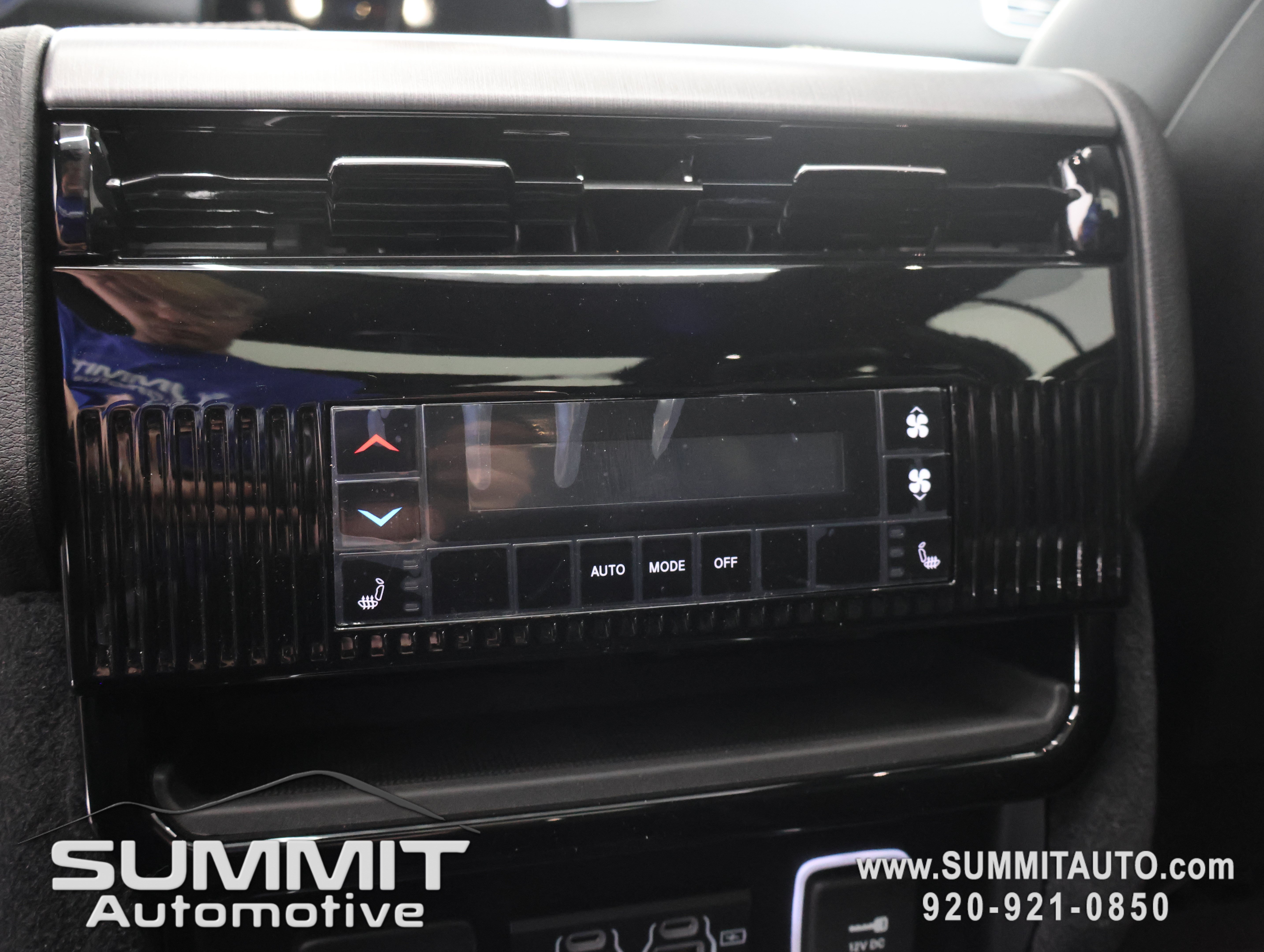 New 2026 Black Jeep Limited Reserve image 42