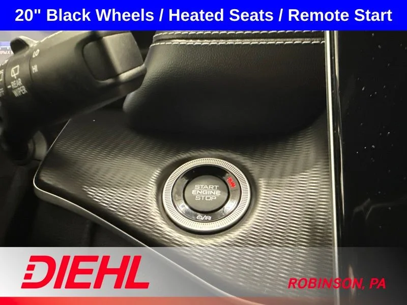 Used 2023 White Jeep Altitude X image 27