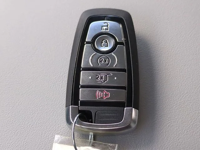 New 2026 White Ford Active image 28