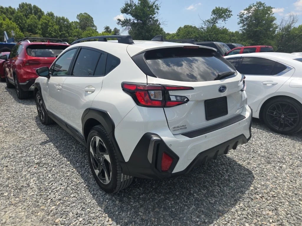 Used 2024 White Subaru Limited image 5