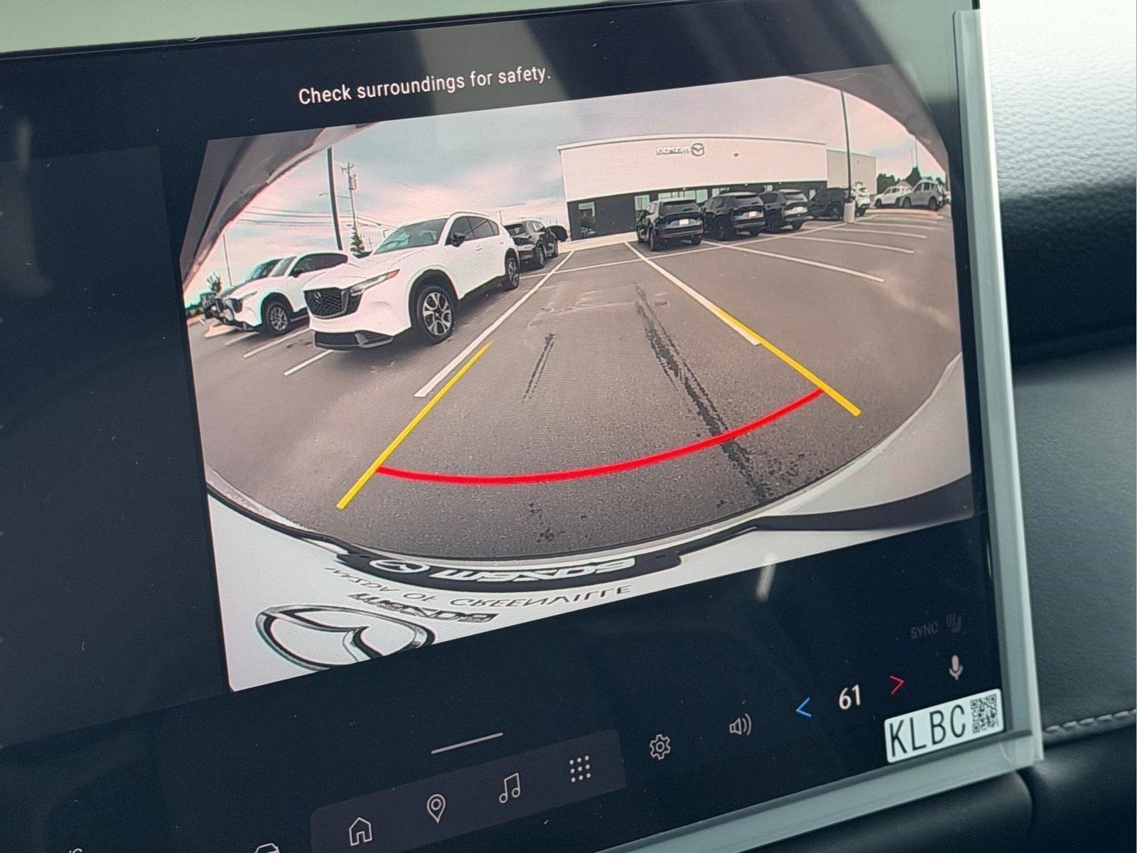 New 2026 Rhodium White Metallic Mazda 2.5 S Preferred AWD image 4