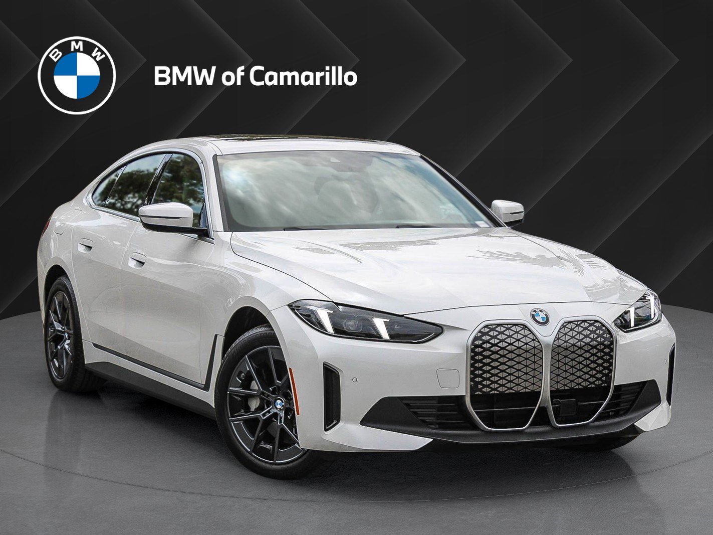 2026 BMW i4 xDrive40 Gran Coupe's photo