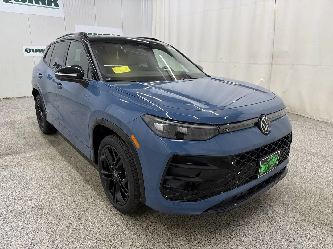2026 Volkswagen Tiguan