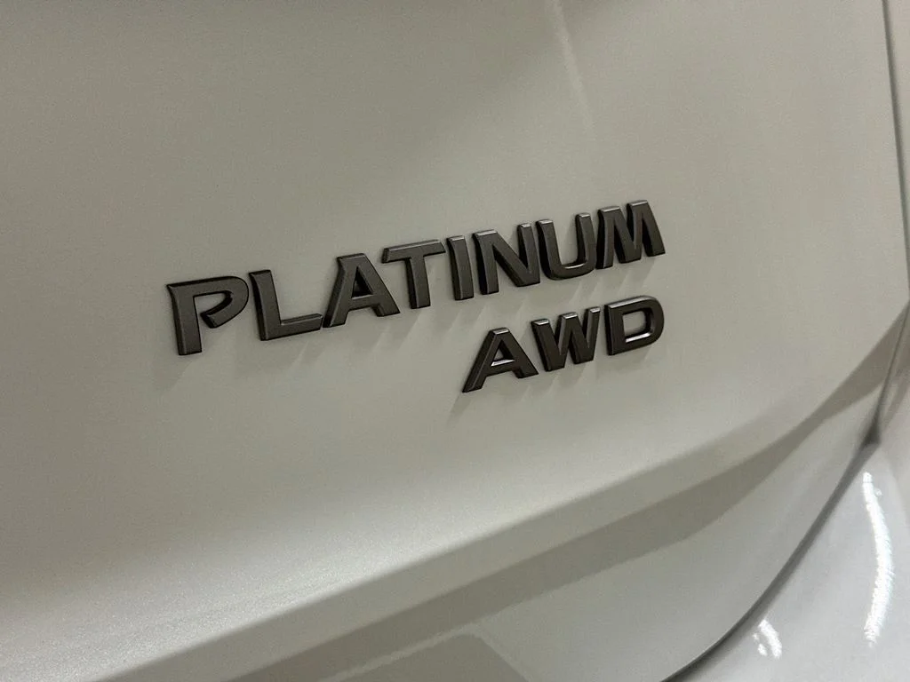 2026 Nissan Rogue Platinum - Photo 21