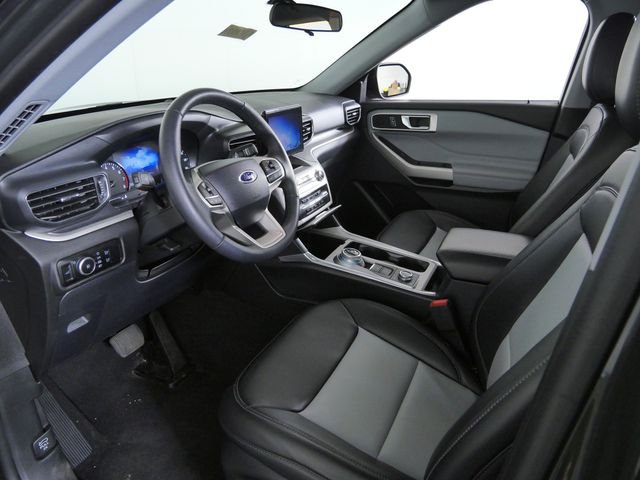 Certified Used 2024 Green Ford XLT image 21