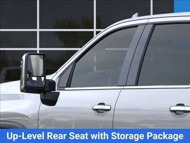 2026 Chevrolet Silverado 2500 HD LTZ - Photo 14