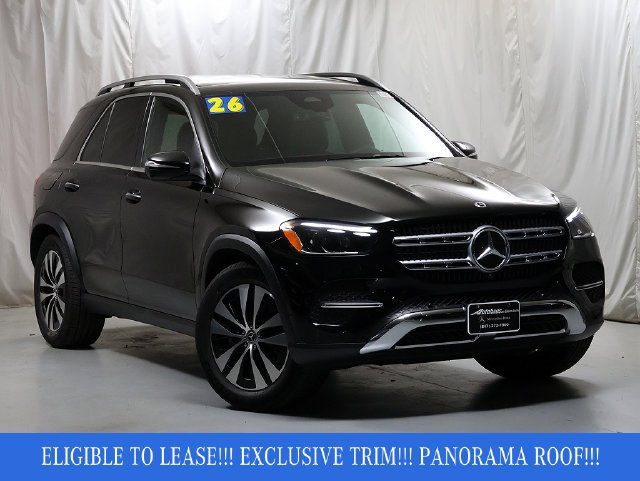 2026 Mercedes-Benz GLE