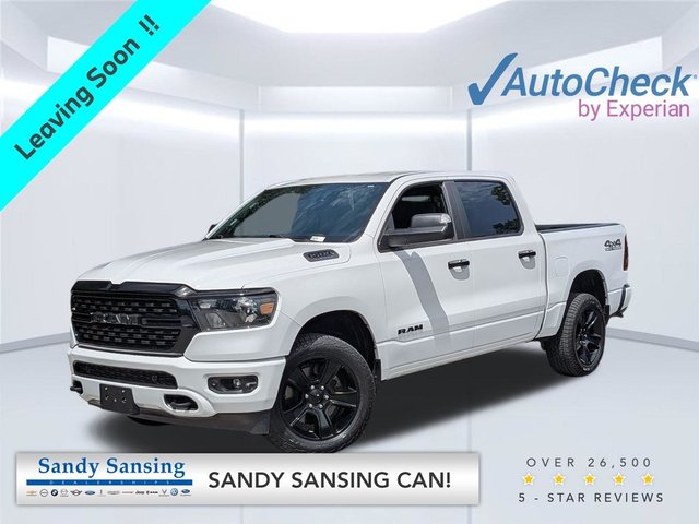 2023 Ram 1500 Big Horn/Lone Star