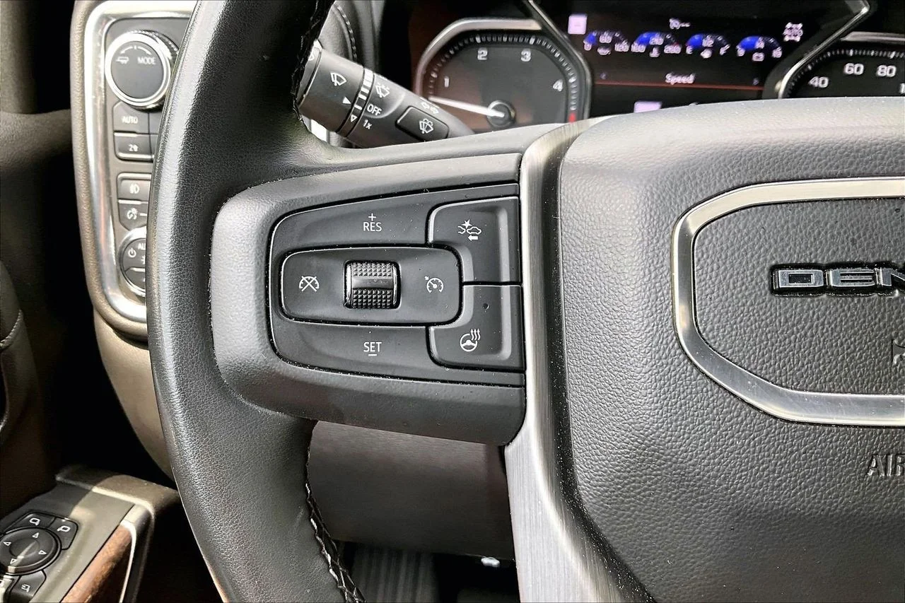 Certified Used 2023 Silver GMC Denali image 29