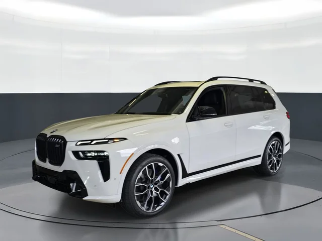 2027 BMW X7 M60i