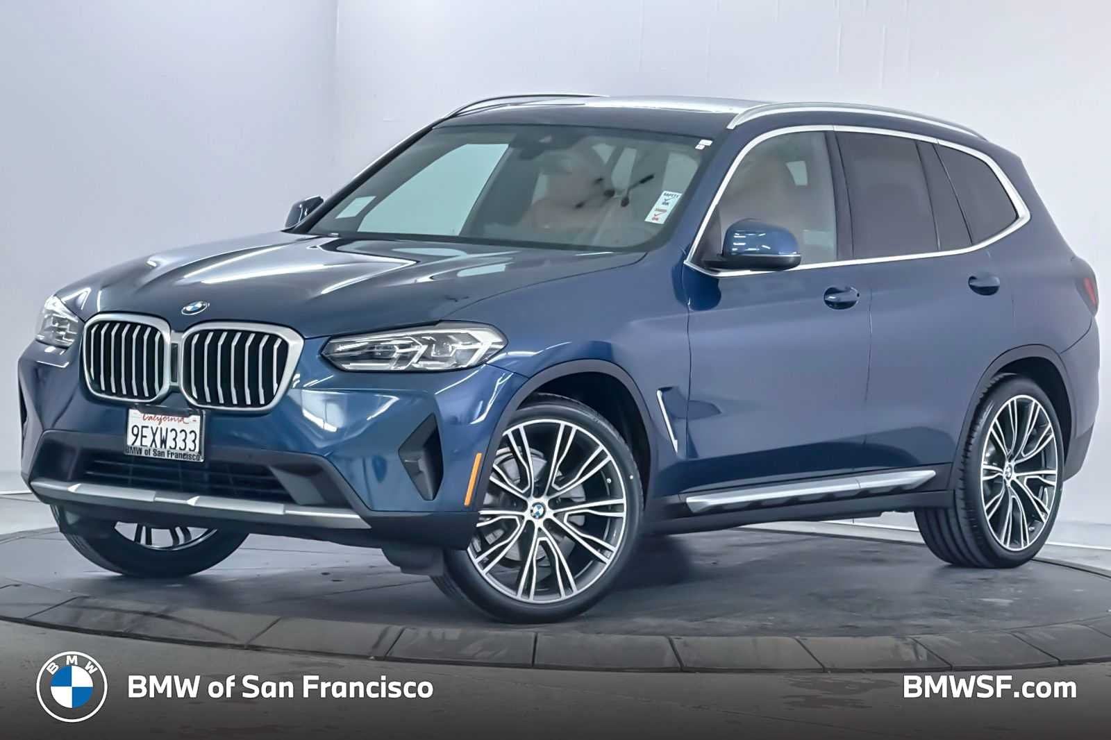 2023 BMW X3 xDrive30i's photo
