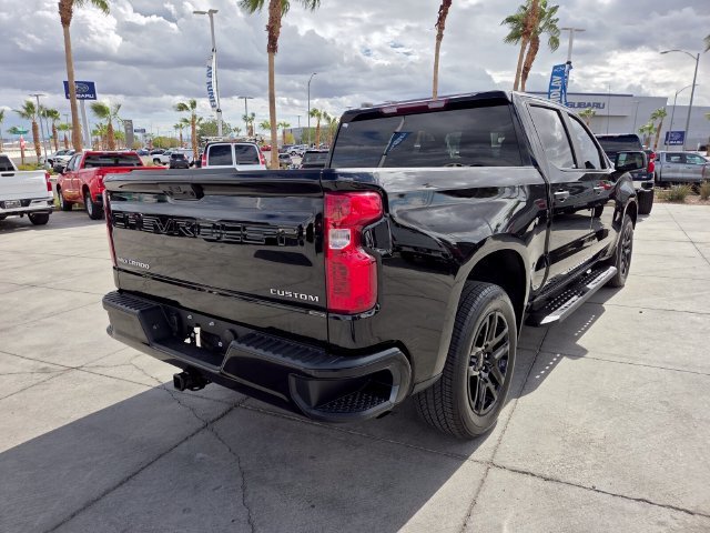 2024 Chevrolet Silverado 1500 Custom - Photo 6