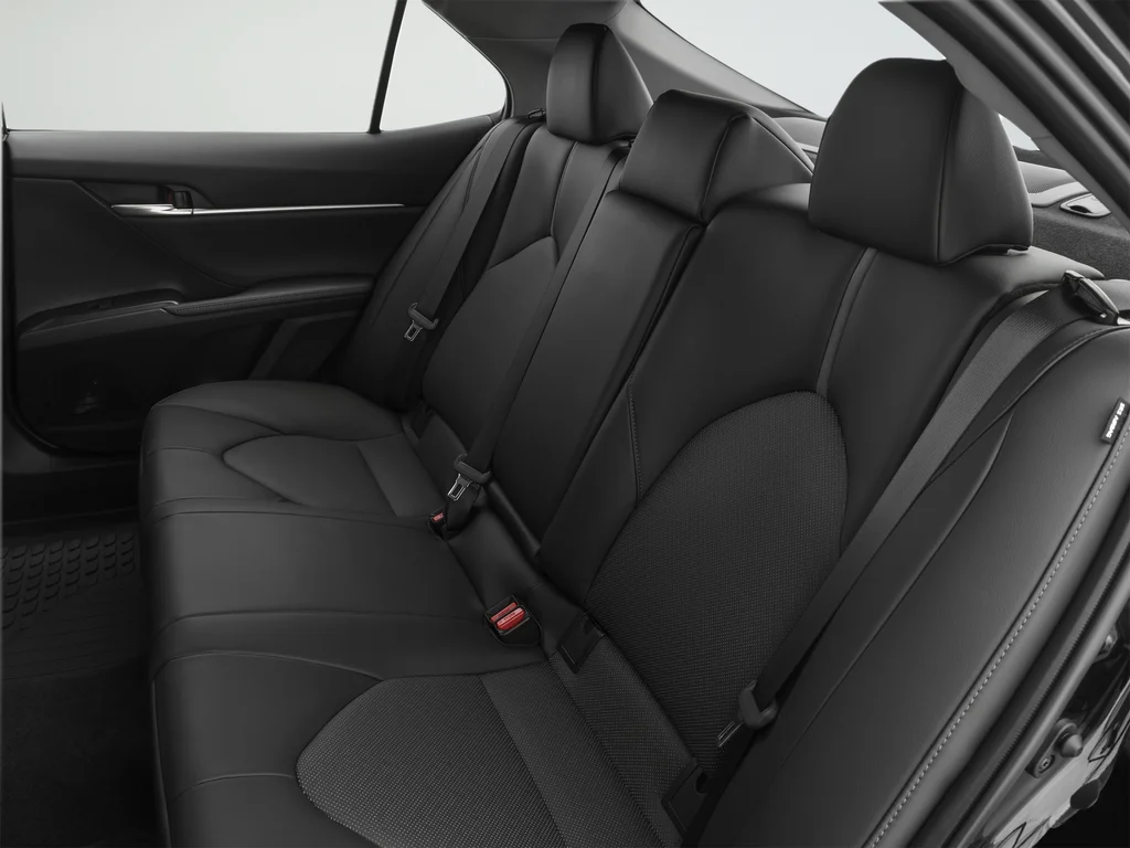 Used 2024 Red Toyota XLE image 21