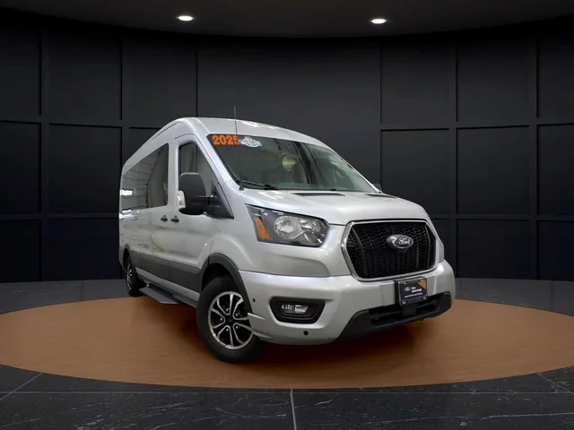 2025 Ford Transit-350 XLT