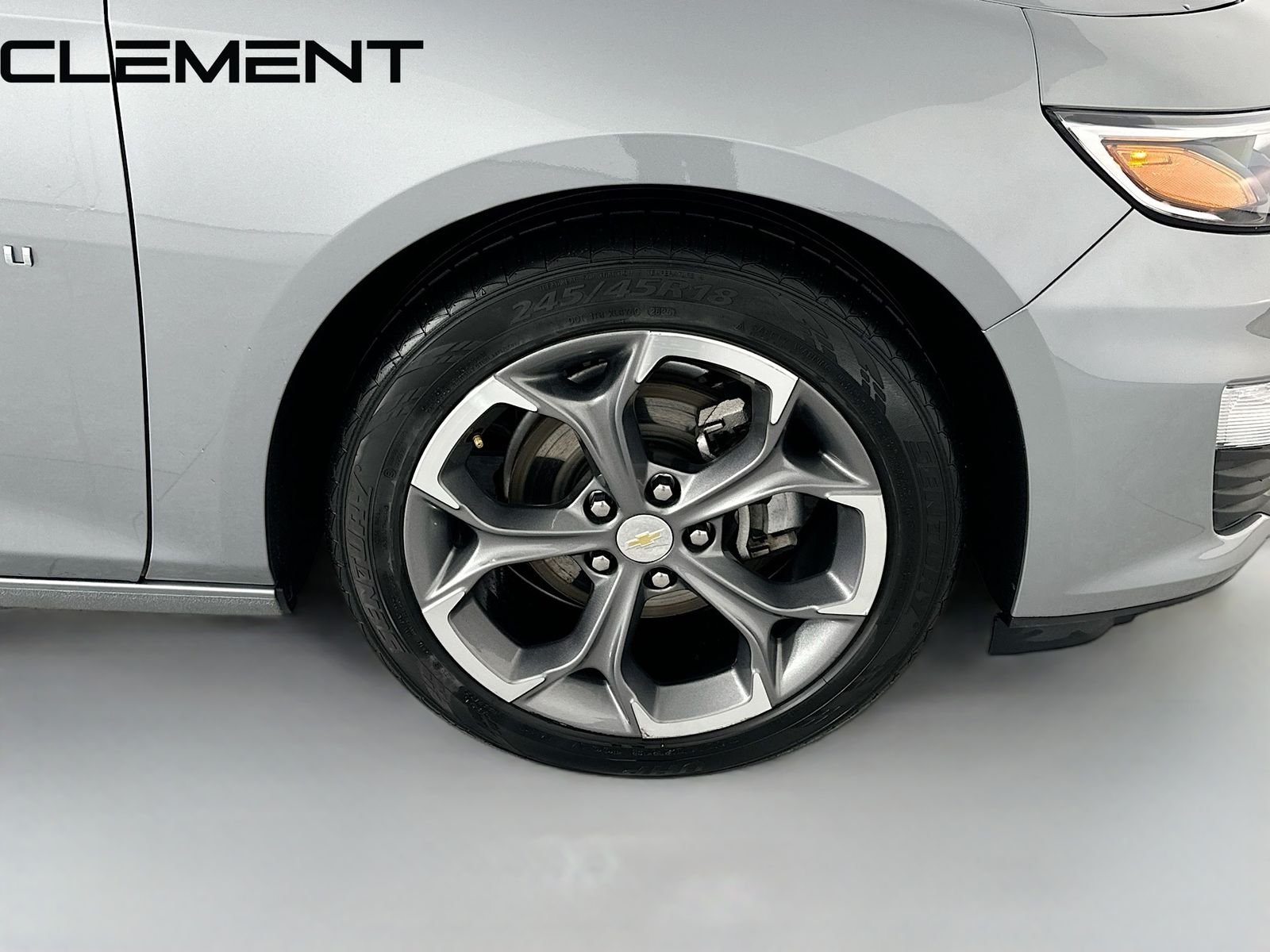 Used 2024 Gray Chevrolet LT image 36