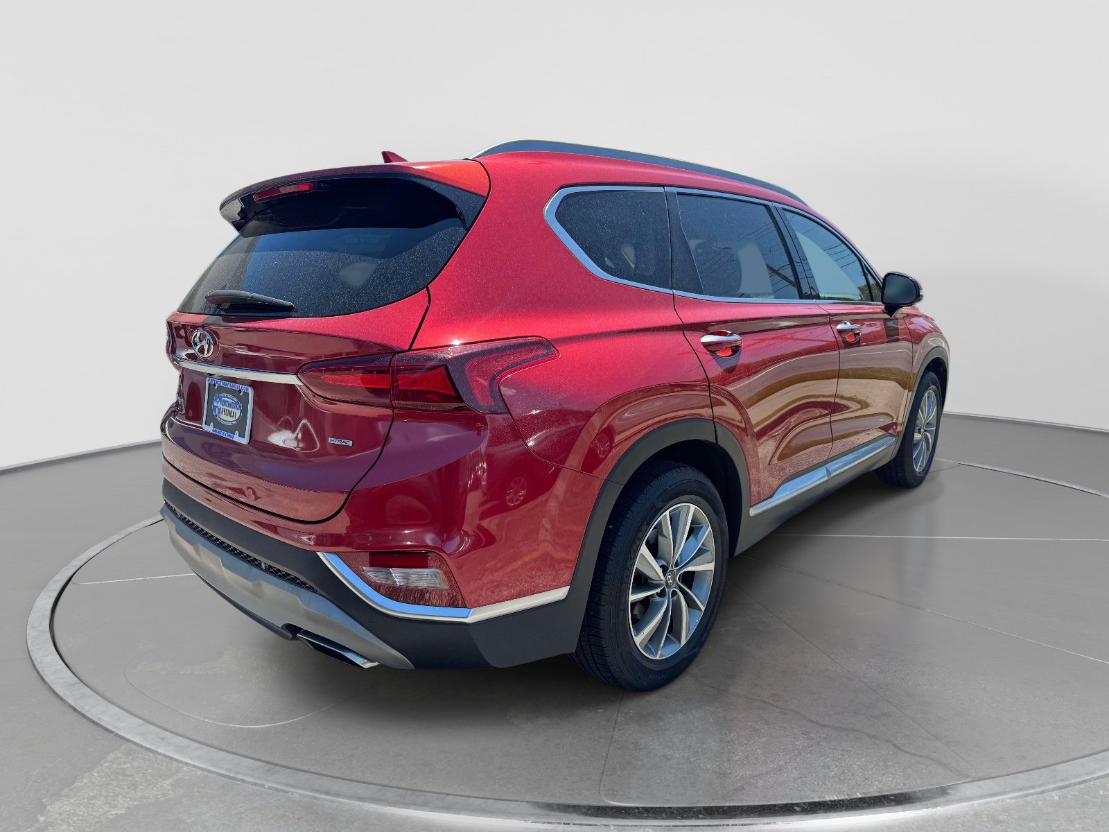 2020 Hyundai Santa Fe SEL - Photo 3