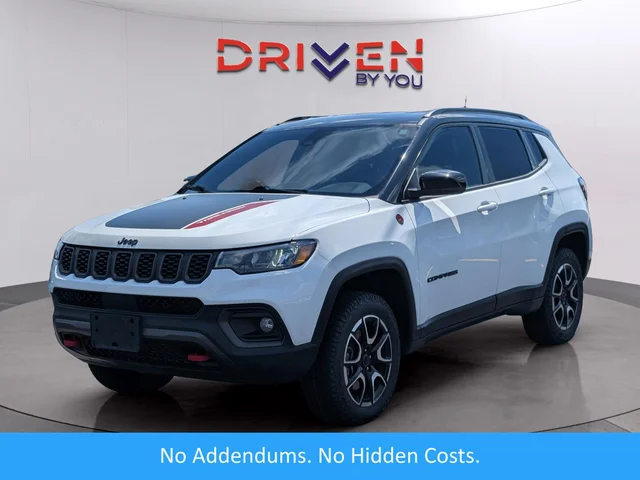2025 Jeep Compass Trailhawk