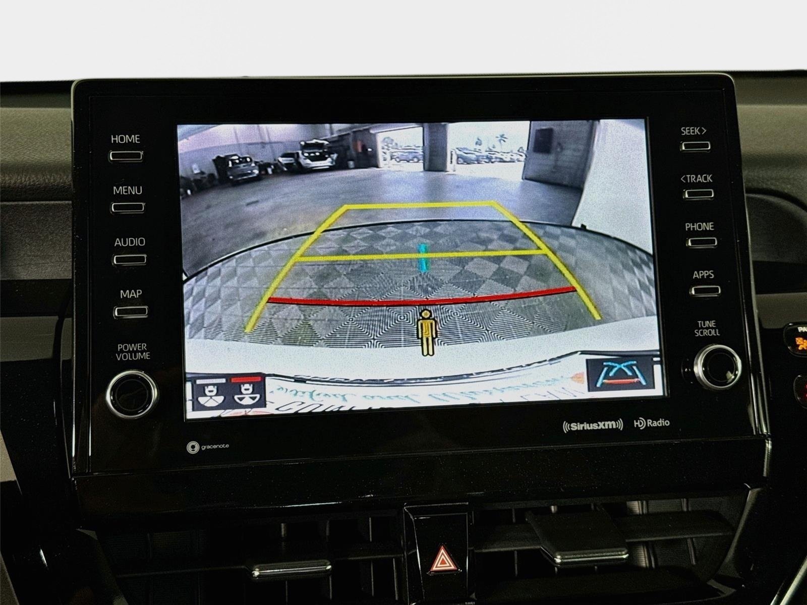 Used 2023 Ice Toyota XSE image 16