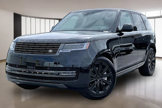 2026 Land Rover Range Rover Plug-In Hybrid SE