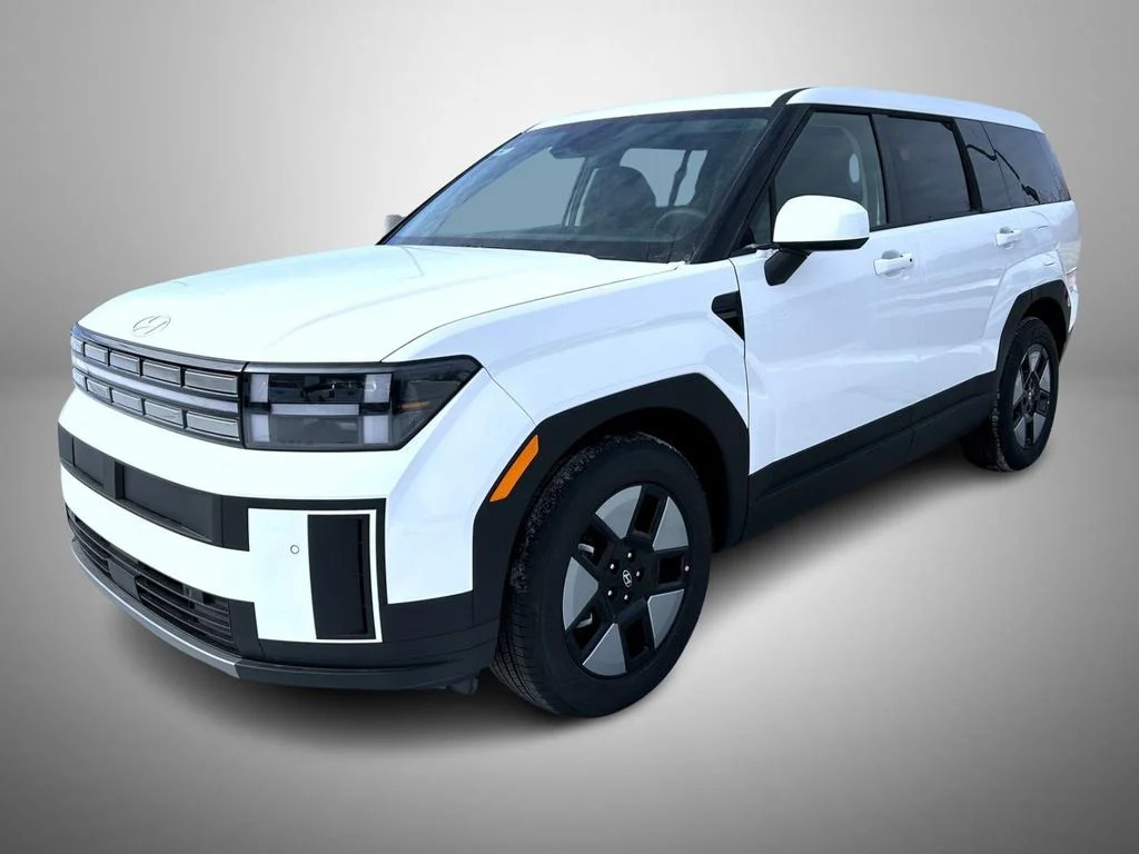 2026 Hyundai Santa Fe