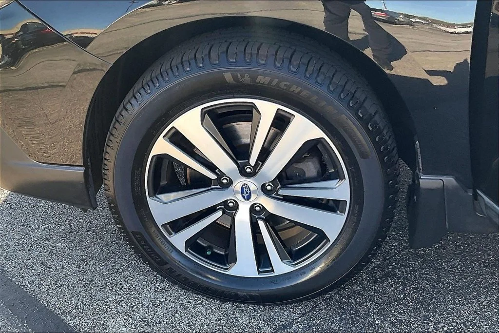 Used 2018 Black Subaru 3.6R image 10