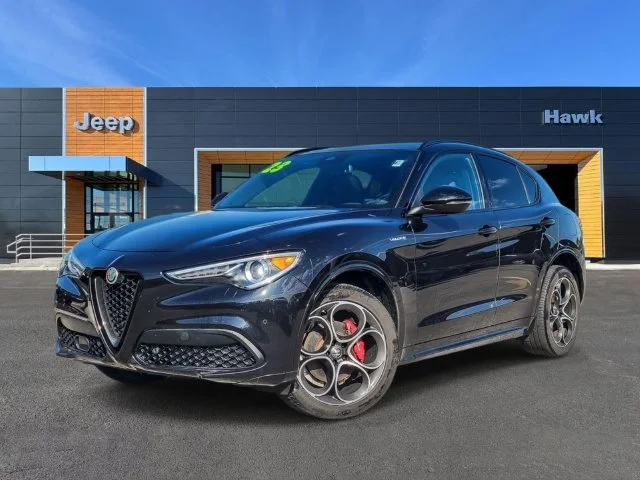 2023 Alfa Romeo Stelvio