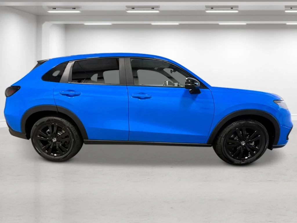New 2026 Boost Blue Pearl Honda Sport image 9