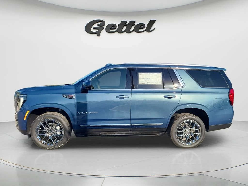 New 2026 Downpour Metallic GMC Elevation image 7