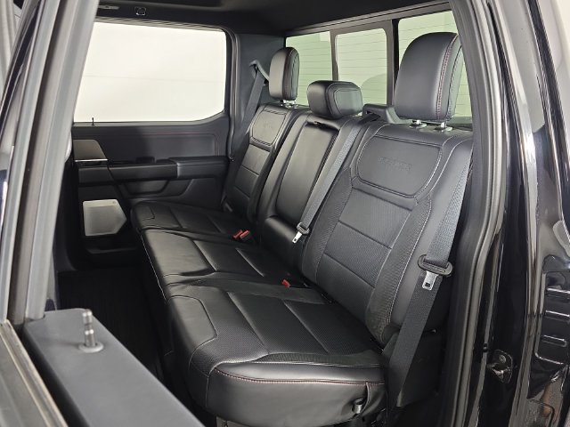 Used 2025 Black Ford Raptor image 27