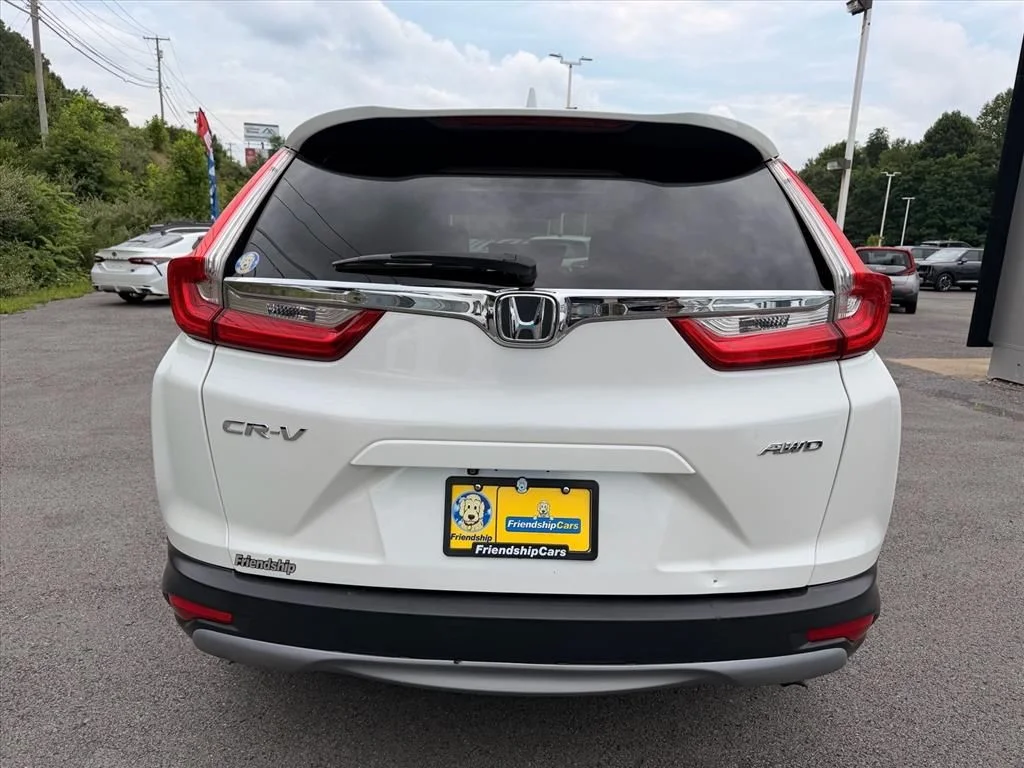 Used 2019  Honda EX image 11