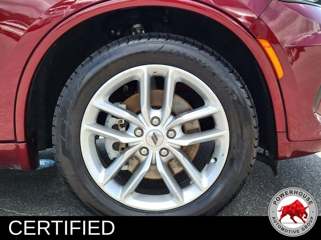 Used 2023 Red Dodge GT Plus image 11