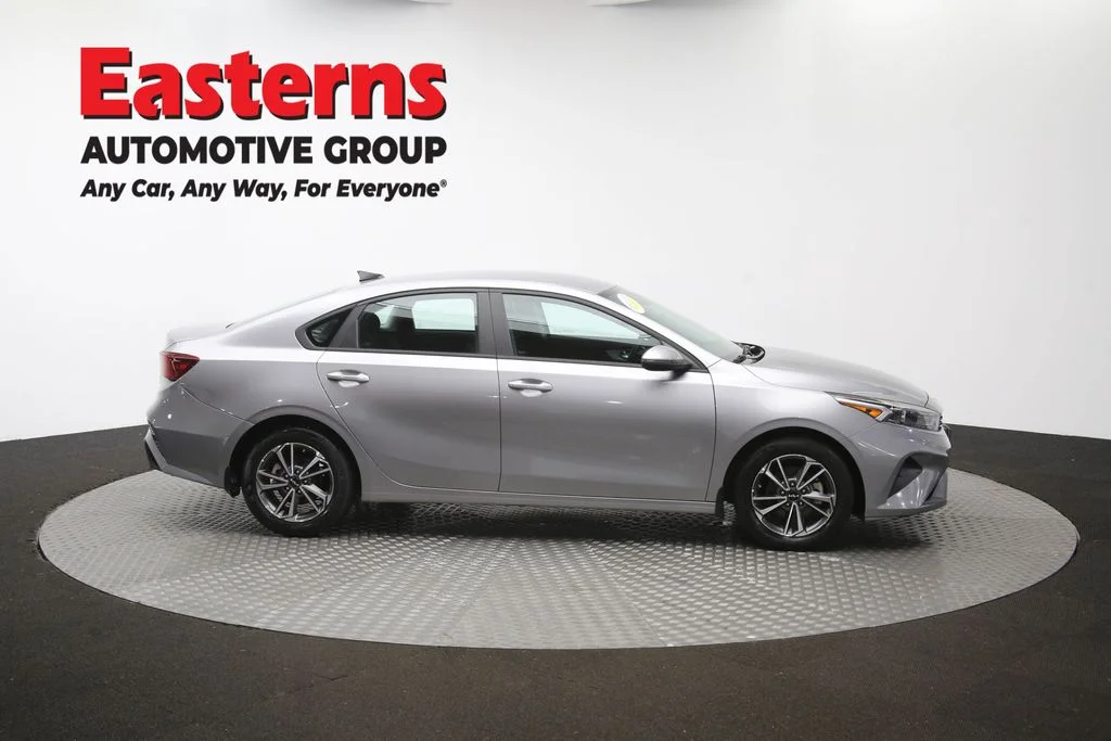 Used 2023 Gray Kia LXS image 45