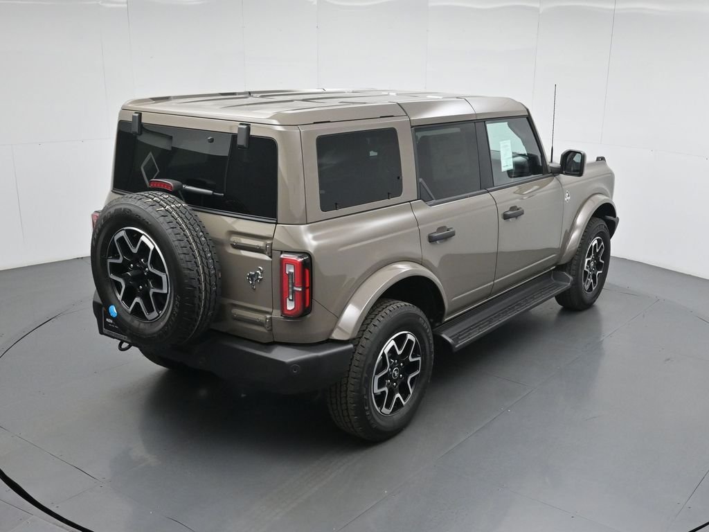 New 2026 Marsh Gray Ford Outer Banks image 36