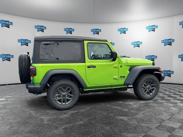 New 2026 Mojito Clear-Coat Exterior Paint Jeep Sport S image 5