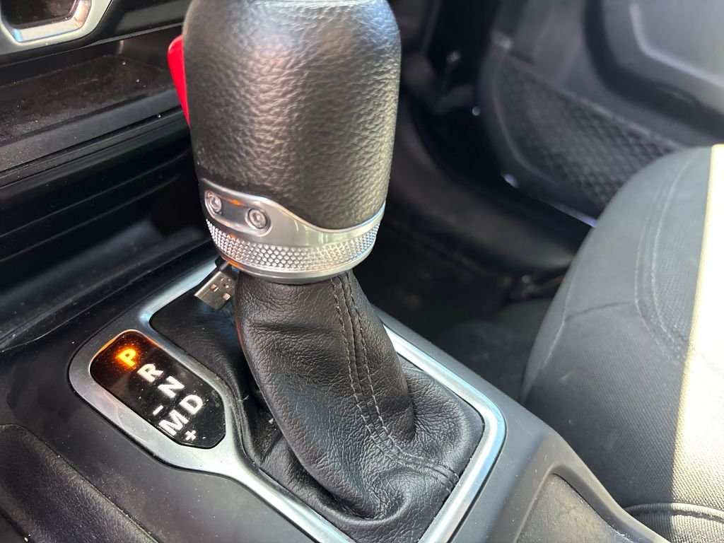 Used 2022 Black Jeep Willys image 26