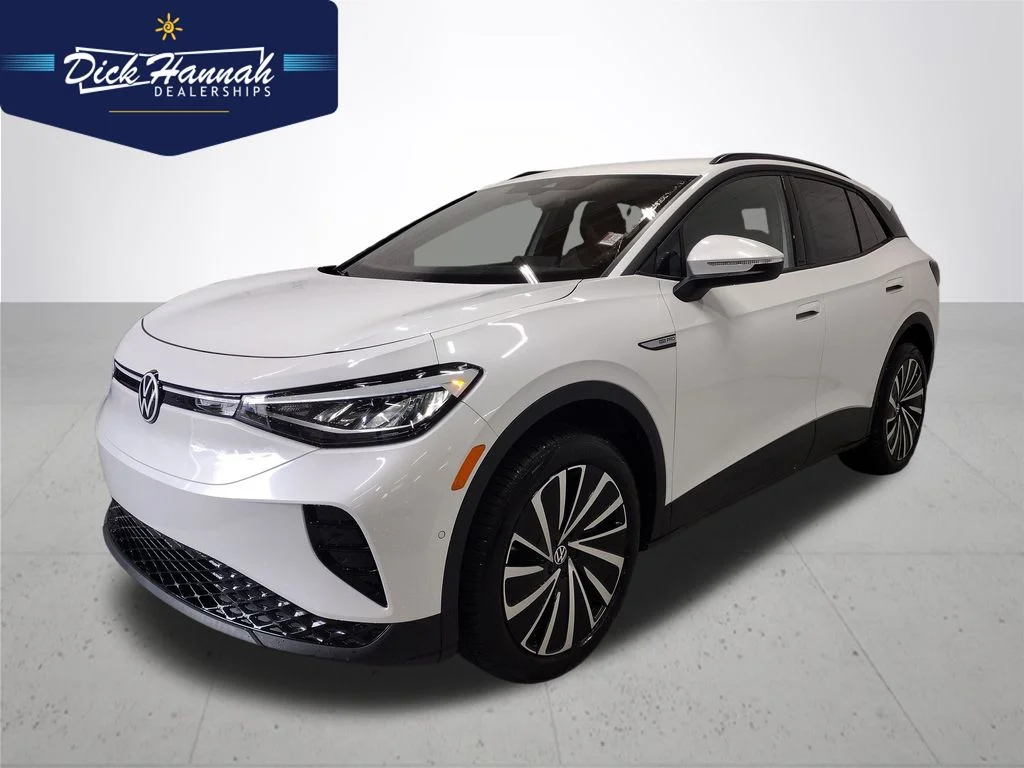 2026 Volkswagen ID.4 ID.4 AWD PRO's photo