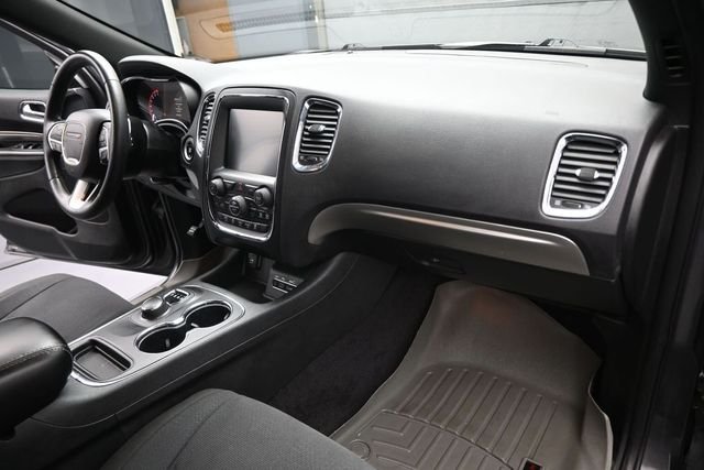 Used 2017 Gray Dodge SXT image 24