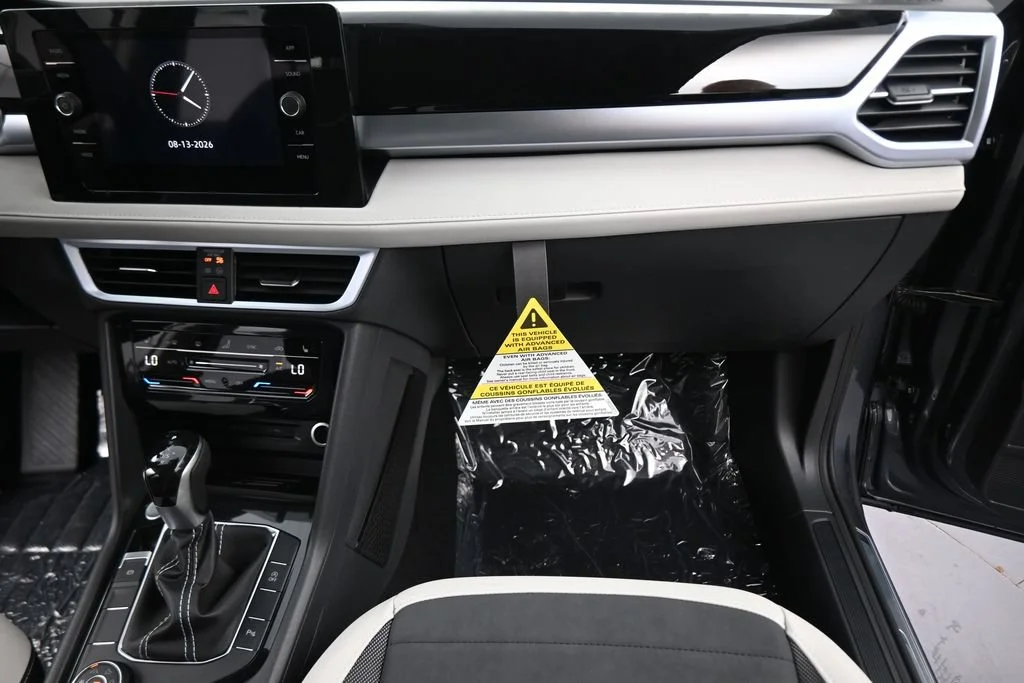 New 2026 Gray Volkswagen 1.5T SE image 46