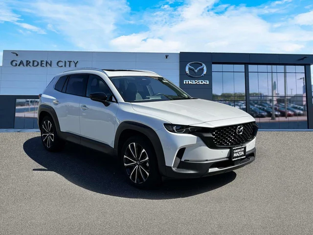 2026 Mazda CX-50 2.5 S Premium