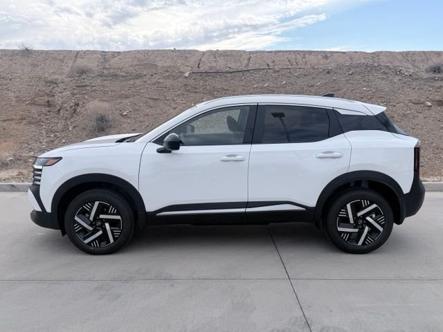 New 2026 Fresh Powder Nissan SV image 5