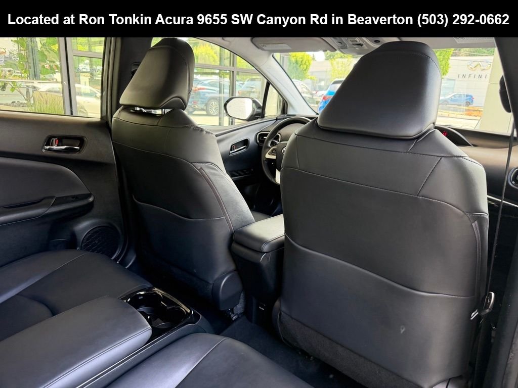 Used 2019 Magnetic Gray Metallic Toyota Advanced image 29