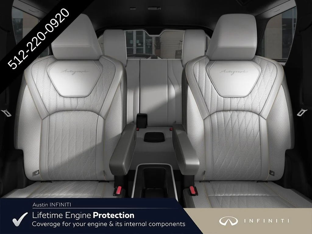 New 2027 White INFINITI Autograph image 9