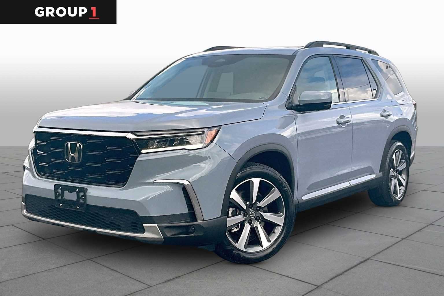 2025 Honda Pilot Elite AWD's photo