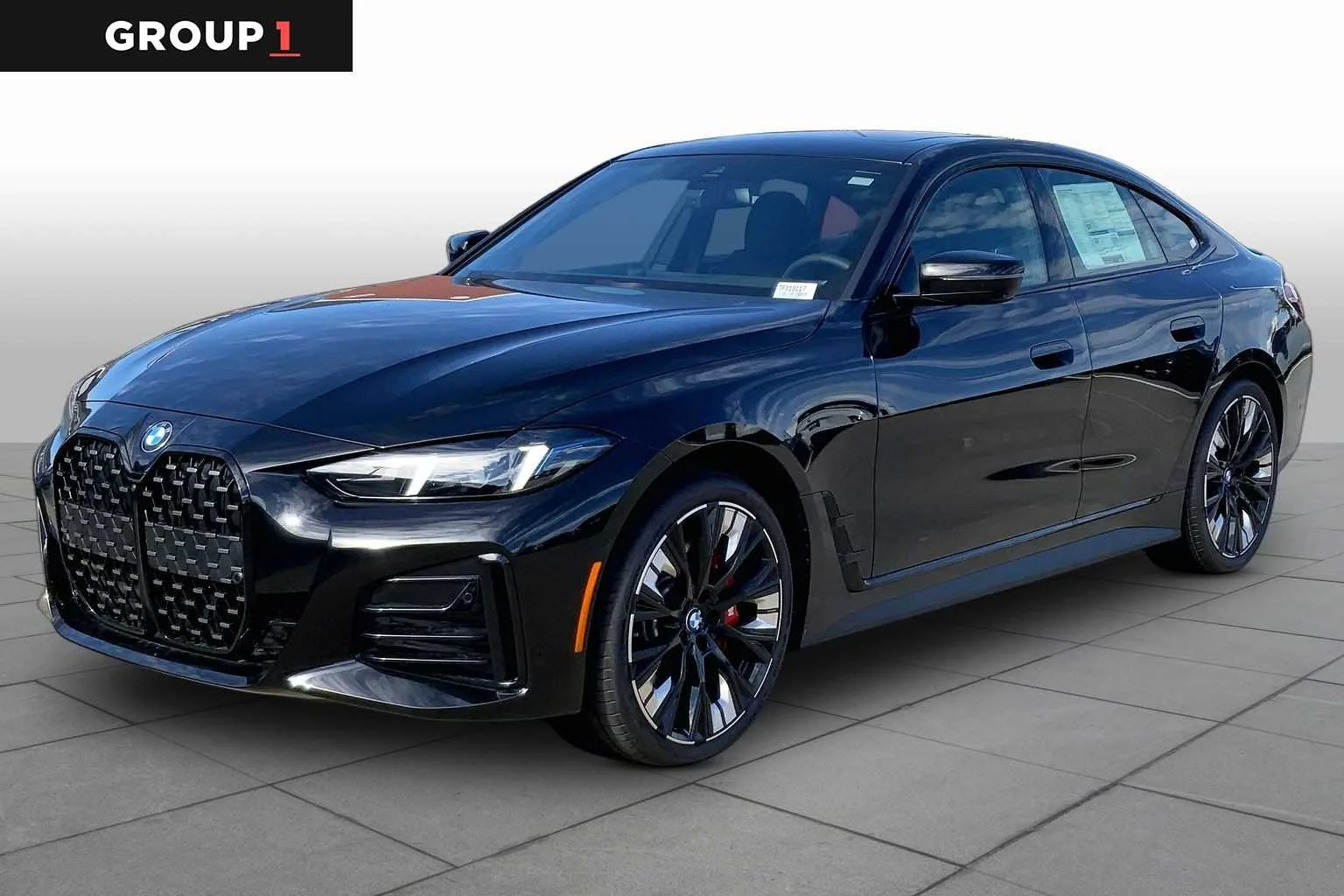 2026 BMW 4 Series 430i