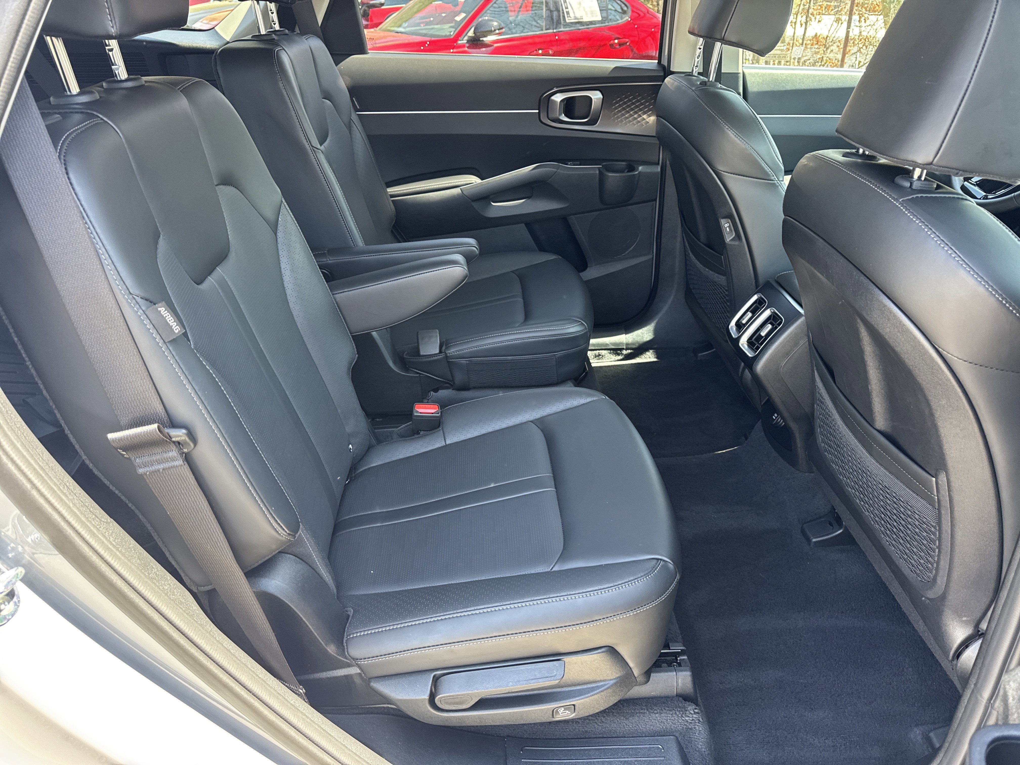 Certified Used 2025 Wolf Gray Kia EX image 15