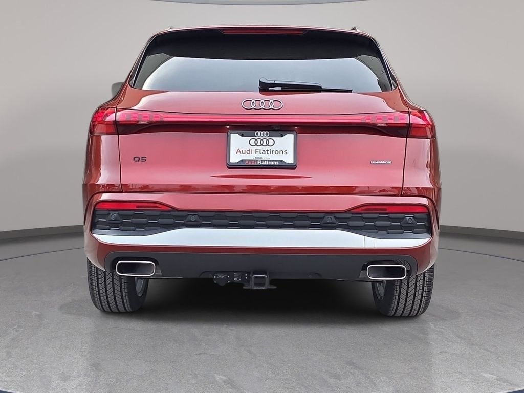 Used 2025 Red Audi 2.0T Premium Plus image 7