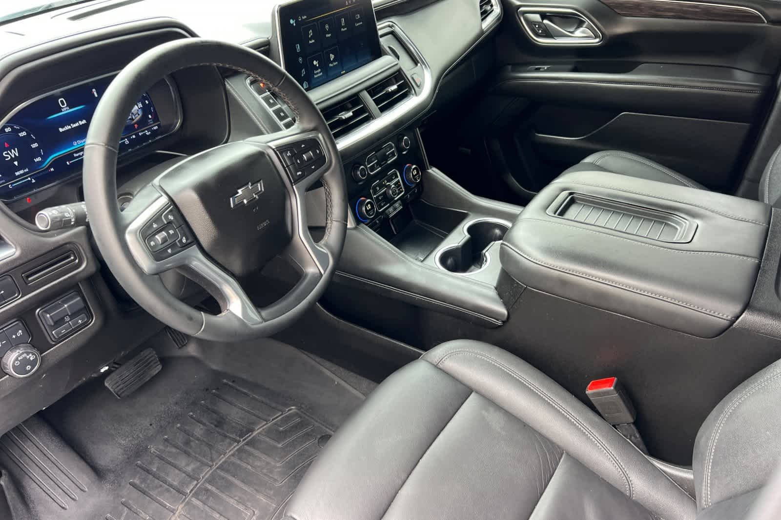 Used 2023 Summit White Chevrolet Z71 image 11